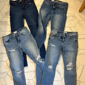 Women's Jeans Bundle